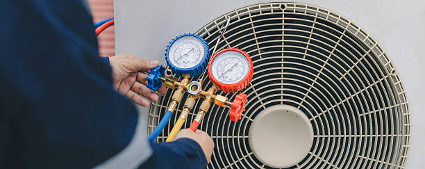 Licensed Emergency Ac Repair service in Wilmington, NC - HVAC Repair CO
